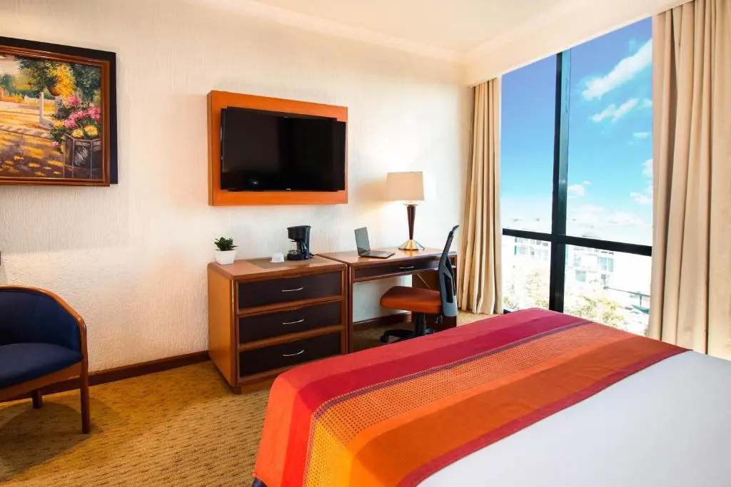Guadalajara Plaza Expo Business Class - Chambres