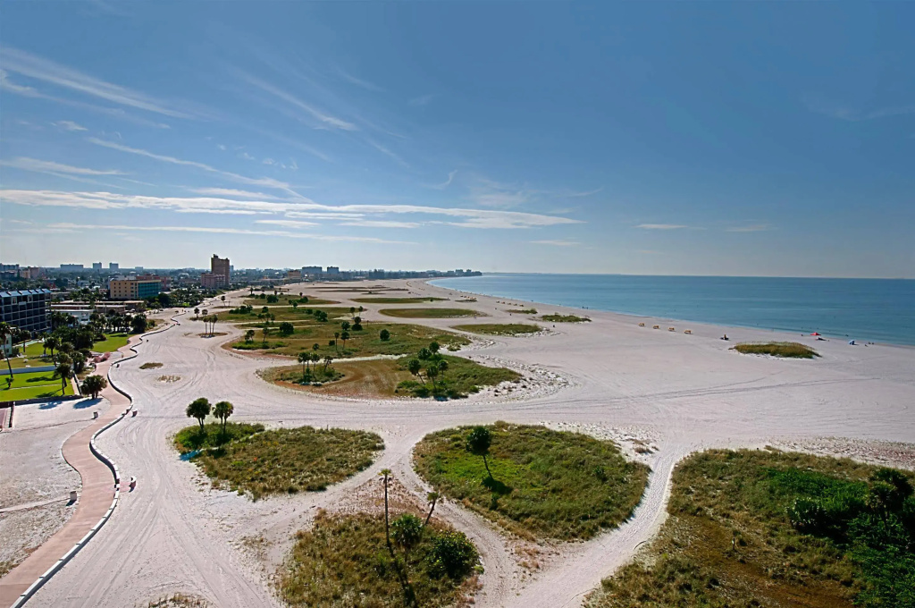 Residence Inn St Petersburg Treasure Island - Général