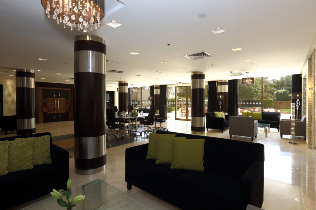 Holiday Inn Riyadh Izdihar by IHG - Général