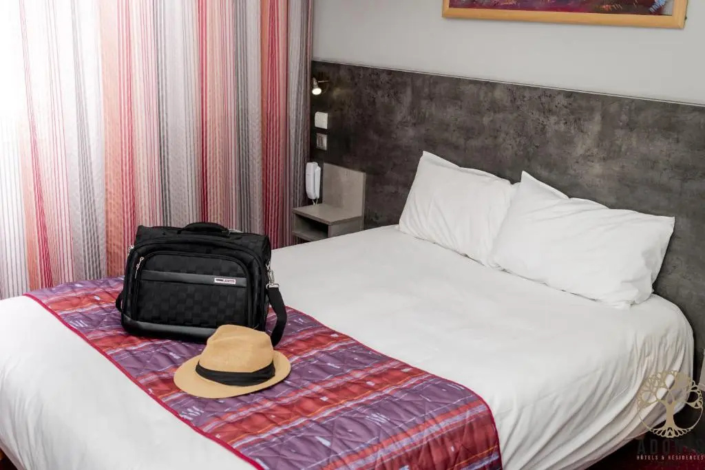 Adonis Gapotel - Chambres