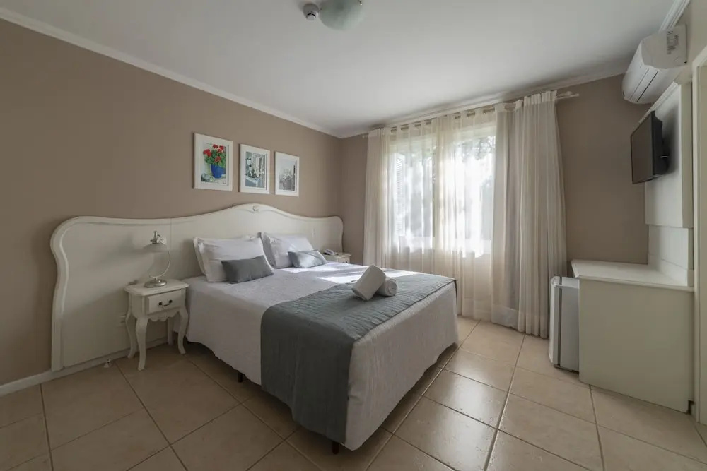 Hotel Monte Felice Bosque - Chambres