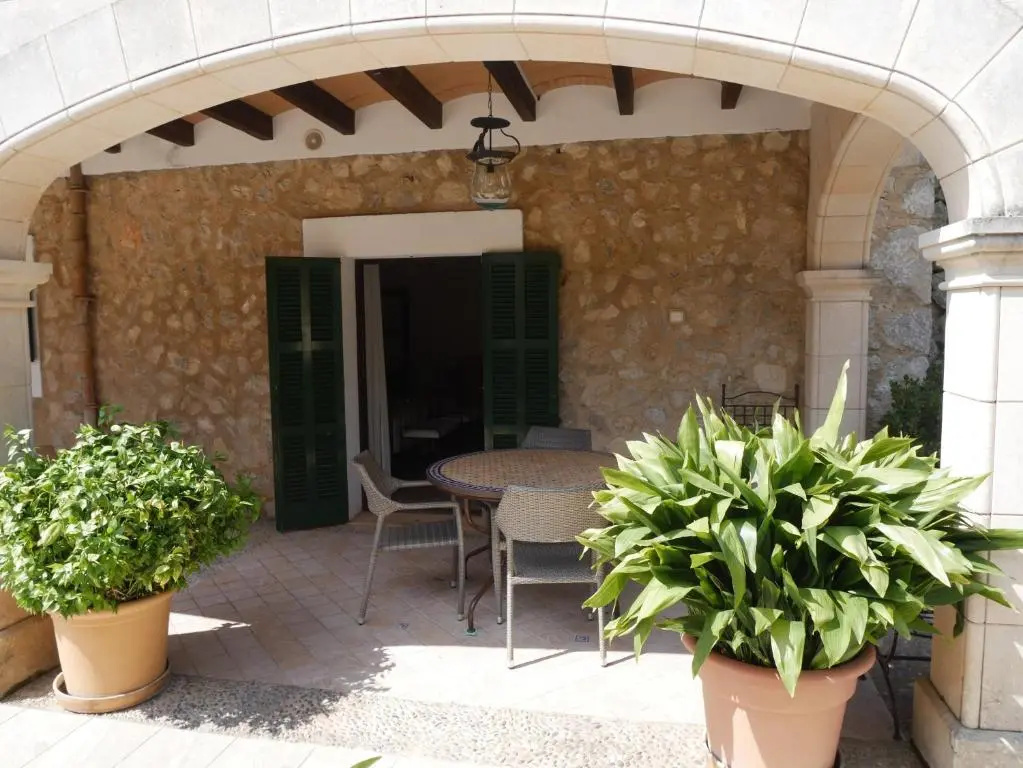 Hotel Binibona Parc Natural - Chambres