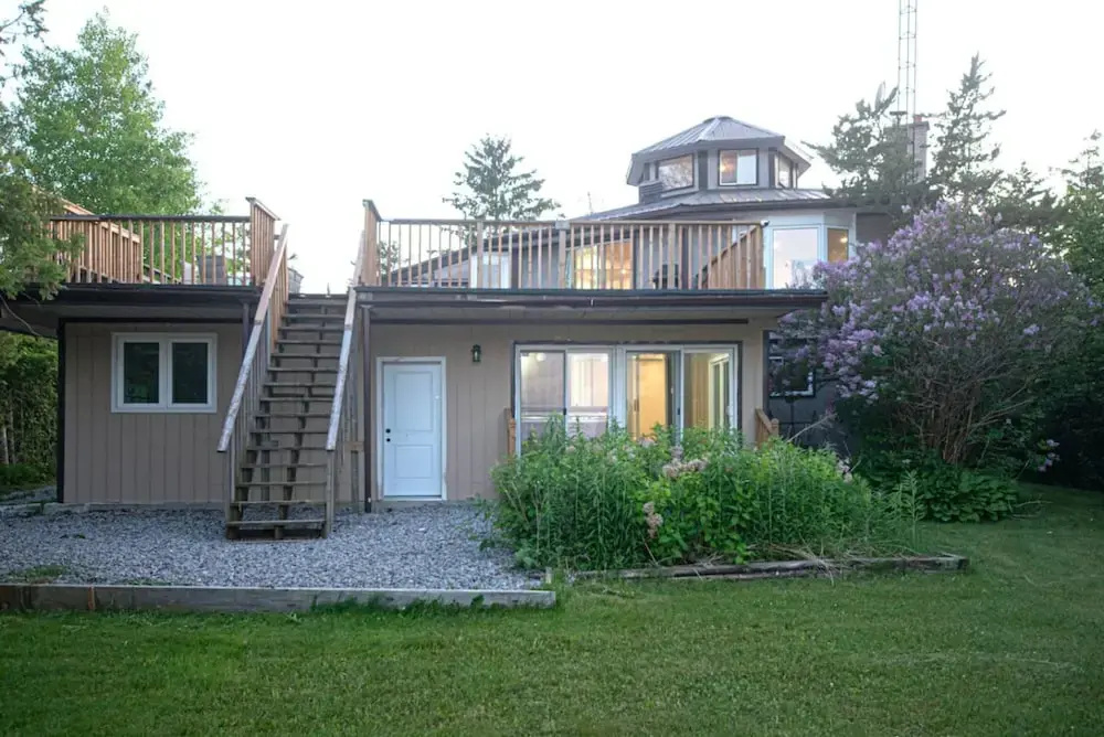 Lakeside 4BR Cottage in Bailieboro w BBQ Grill