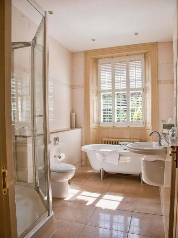 Ansty Hall - Chambres
