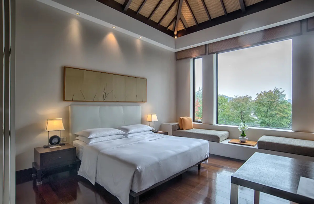 Park Hyatt Ningbo Resort and Spa - Chambres