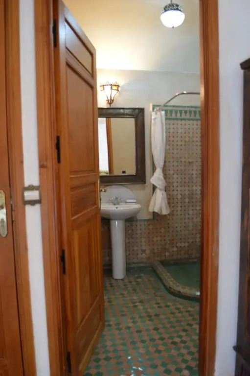 Двухместный номер Standard двуспальная кровать в Riad Boustan
