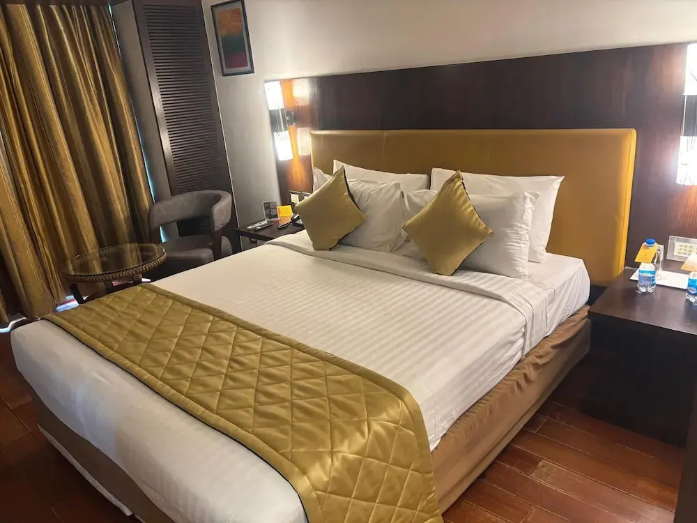 Iris Hotel - Chambres