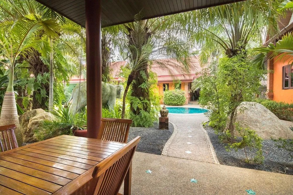 Royal Chang of Siam Boutique Resort