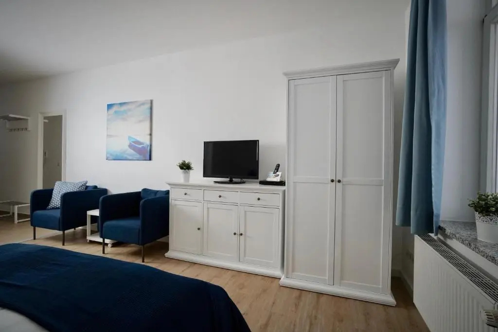 Haus Arkona - Chambres
