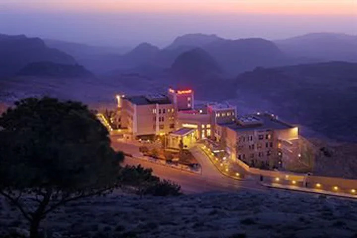 Petra Marriott Hotel - Chambres