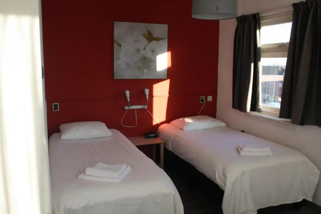 Hotel Saint Vincent - Chambres