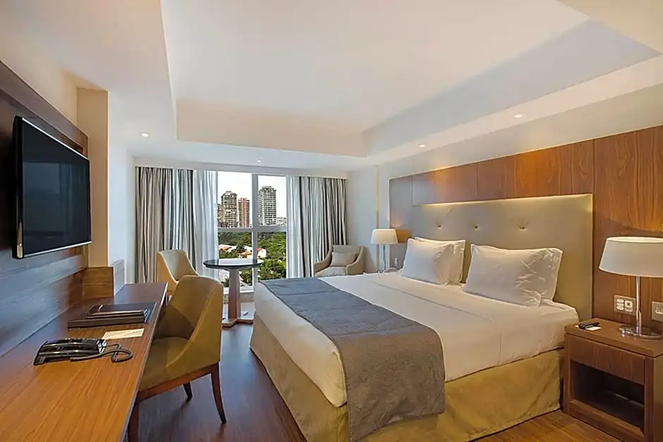 Windsor Marapendi - Chambres