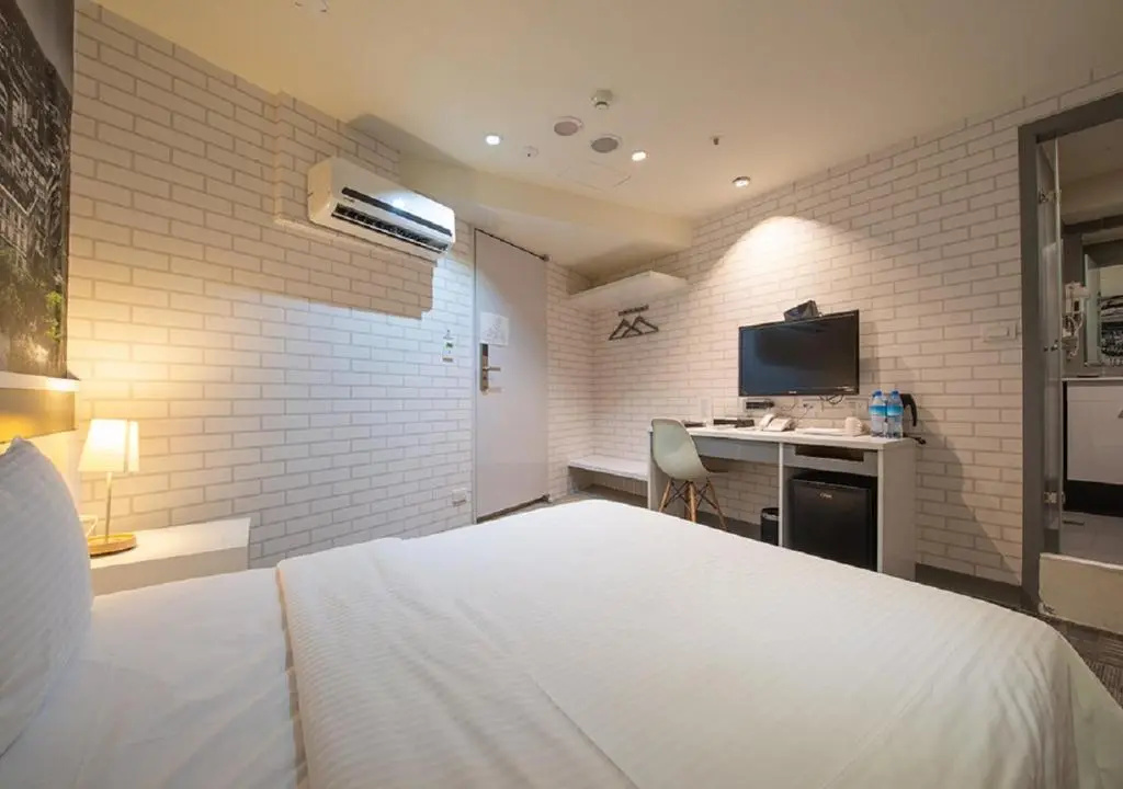 Lumos Inn - Chambres