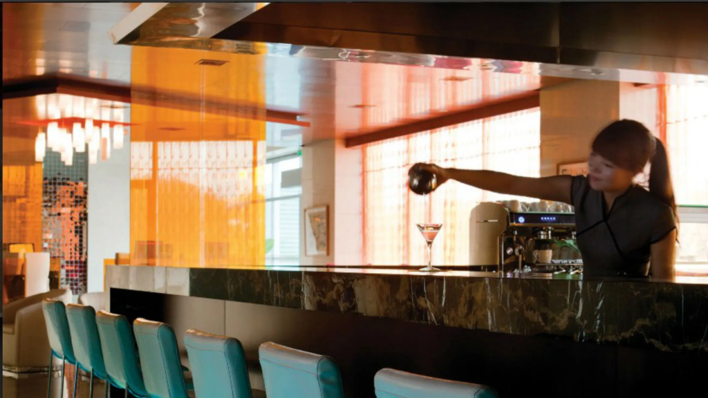 Cordis, Beijing Capital Airport by Langham Hospitality Group - фото 28