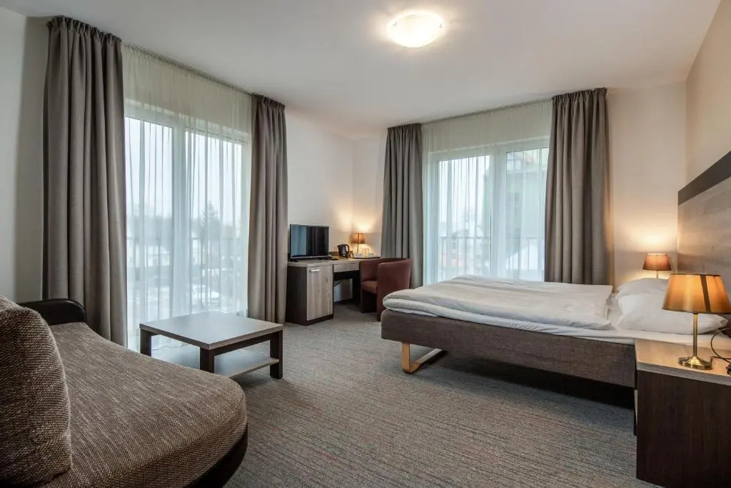 Superior room