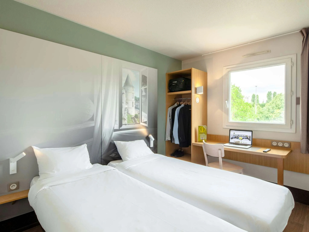 Voir la photo 3 — B&B HOTEL Creil Chantilly
