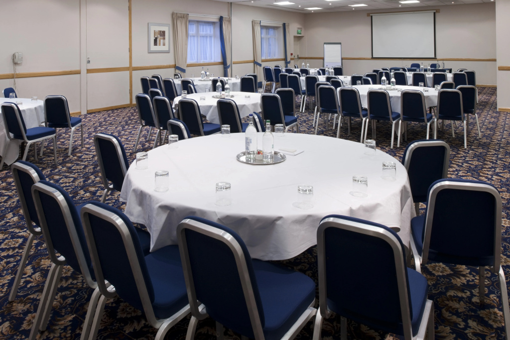 Holiday Inn Leeds Wakefield M1 Jct.40 by IHG - Général