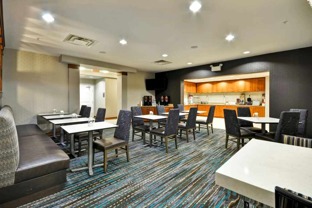 Residence Inn by Marriott Gulfport-Biloxi Airport - Général