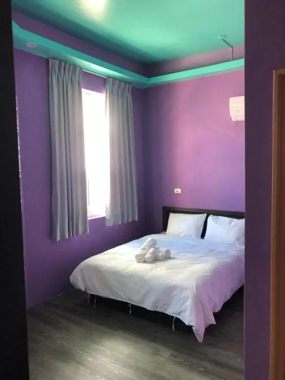 Kenting Sun Light Inn - Chambres