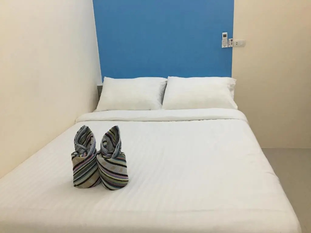 Budchui Guesthouse - Chambres