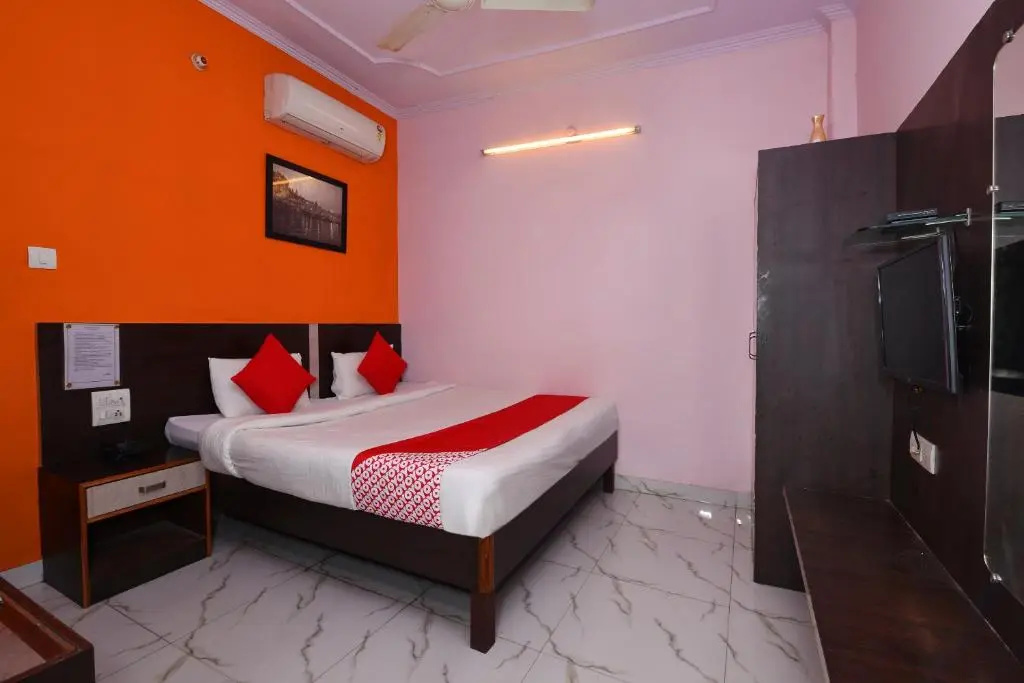 OYO 9928 Hotel Haveli Inn1 - Chambres