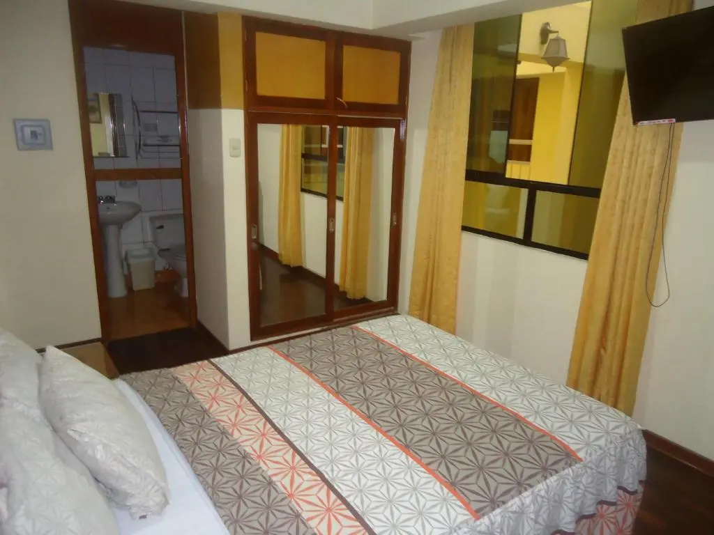 Standard room