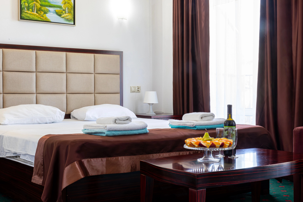 Wellness Hotel - Chambres