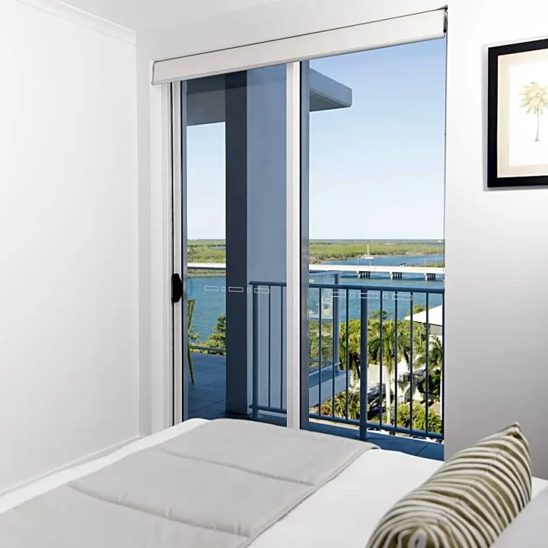 Riviera Mackay - Chambres