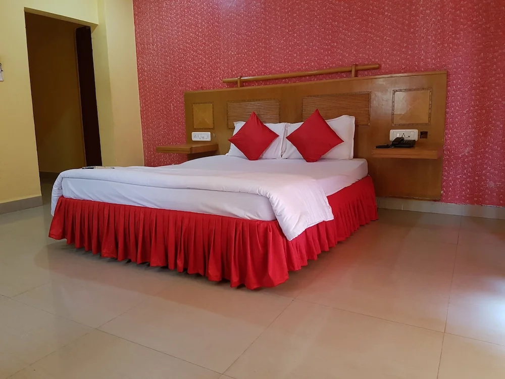 Krish Holiday Inn Baga - Chambres