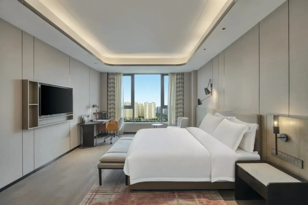 Crowne Plaza Lanzhou New Area - фото 3