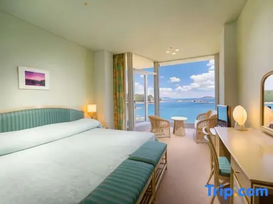 Nichinan Kaigan Nango Prince Hotel - Chambres