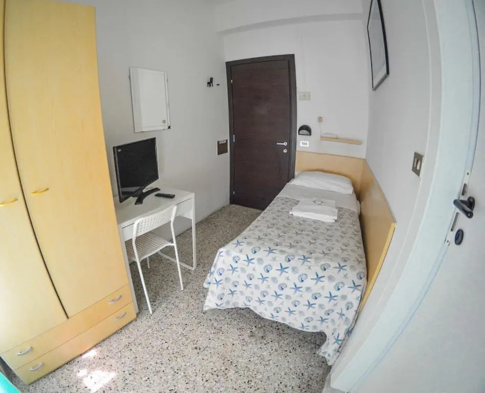 Hotel Sanremo Rimini - Chambres