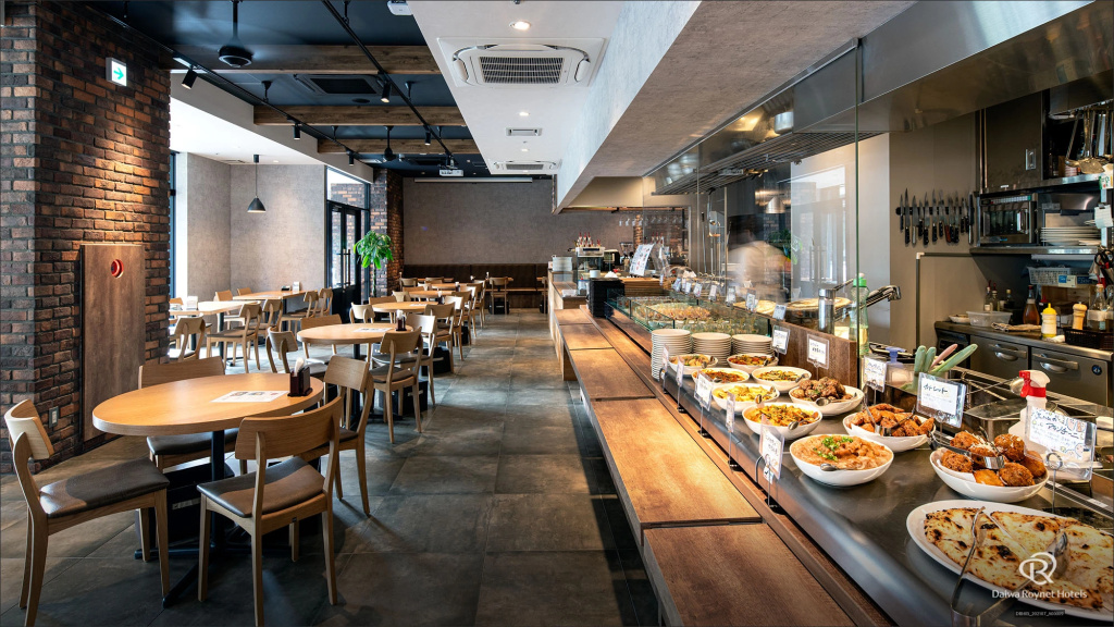Daiwa Roynet Hotel Kanazawa Station West 사진 35