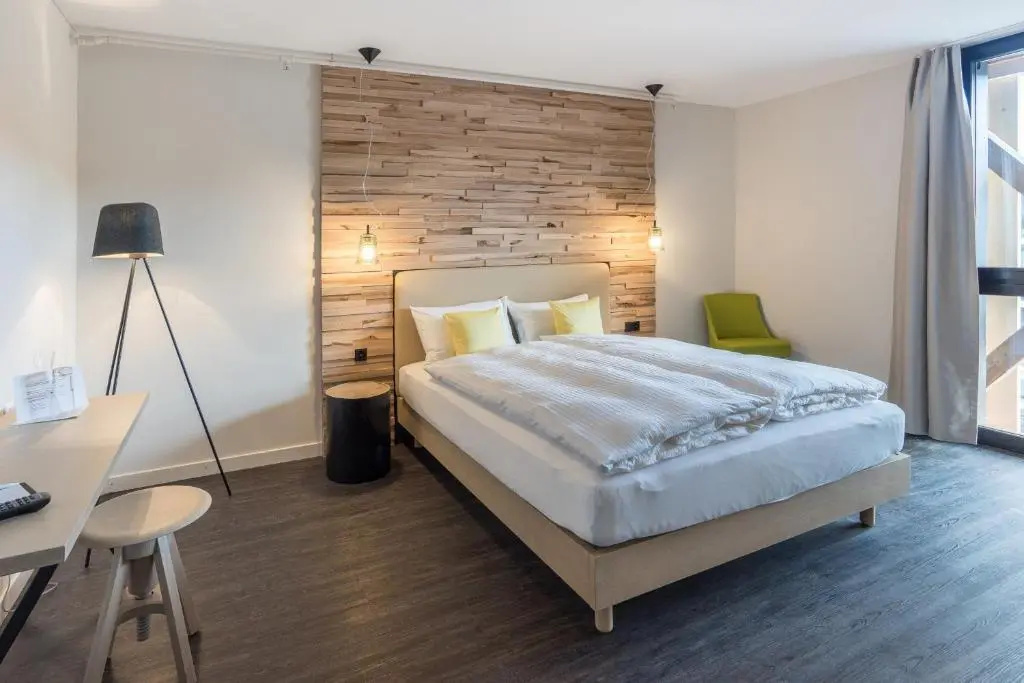 Comfort Double room (full double bed)
