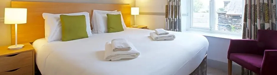 The Derwentwater Hotel - Chambres