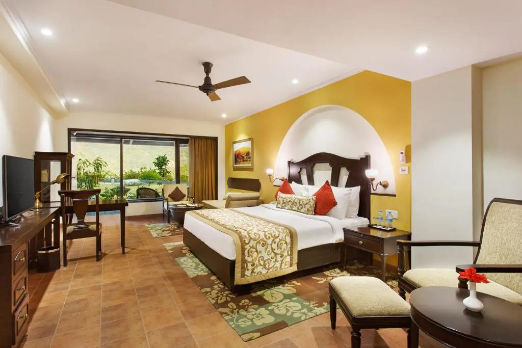 Aloha On The Ganges, Rishikesh - Chambres