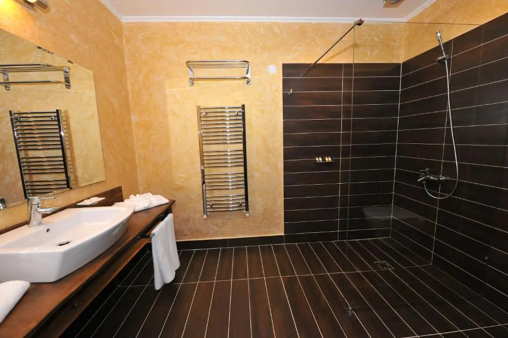 Park Hotel Izida - Chambres