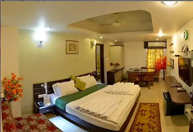Hotel Shree Vatika - Chambres