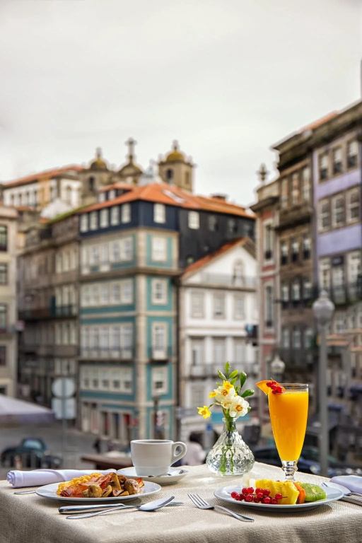 Porto A.S. 1829 Hotel - Général