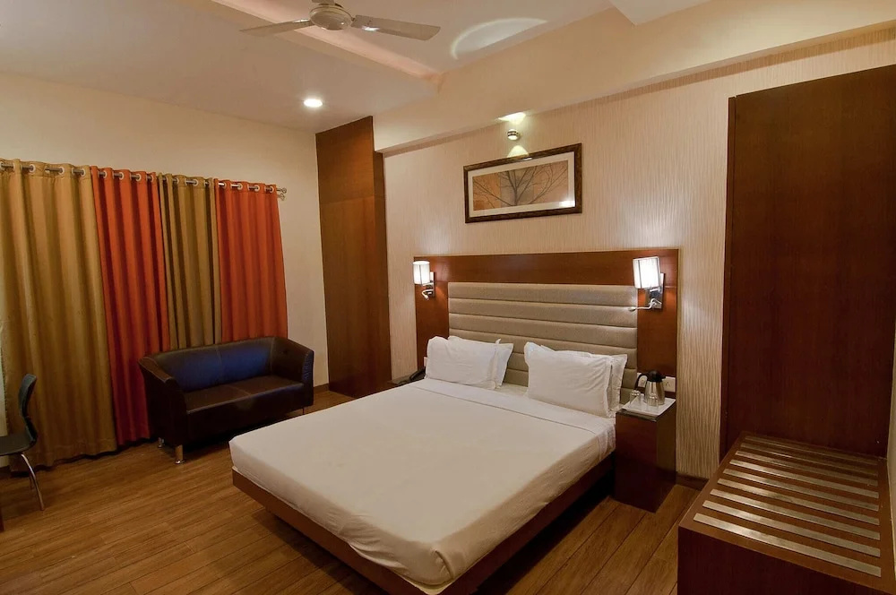 Hotel Imperial - Chambres