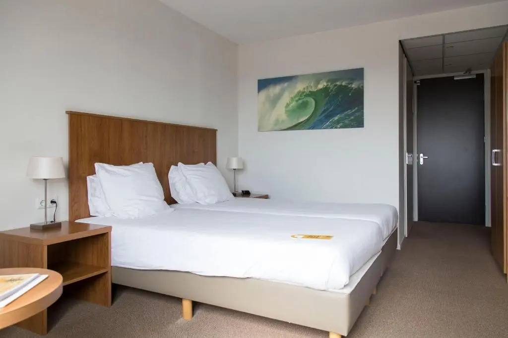 Strandhotel Vigilante - Chambres