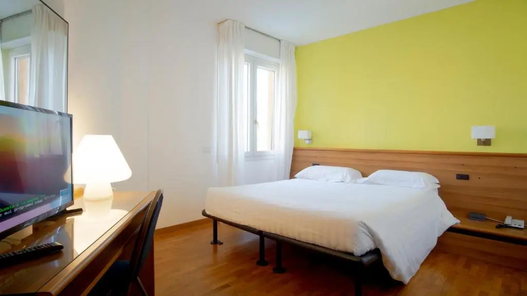 Hotel Mistral 2 - Chambres