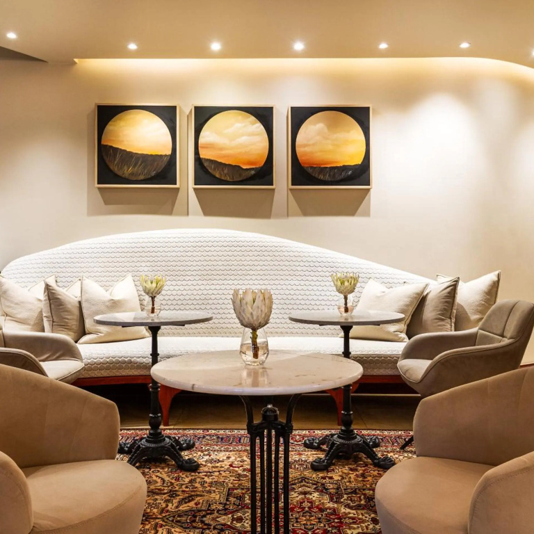 Kimberley Anne Small Luxury Hotel - Général