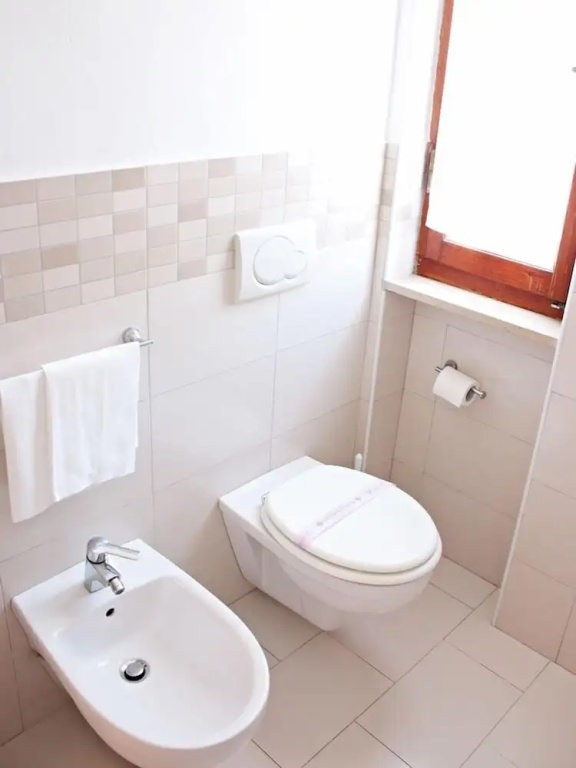 Hotel Villa Rosa - Chambres