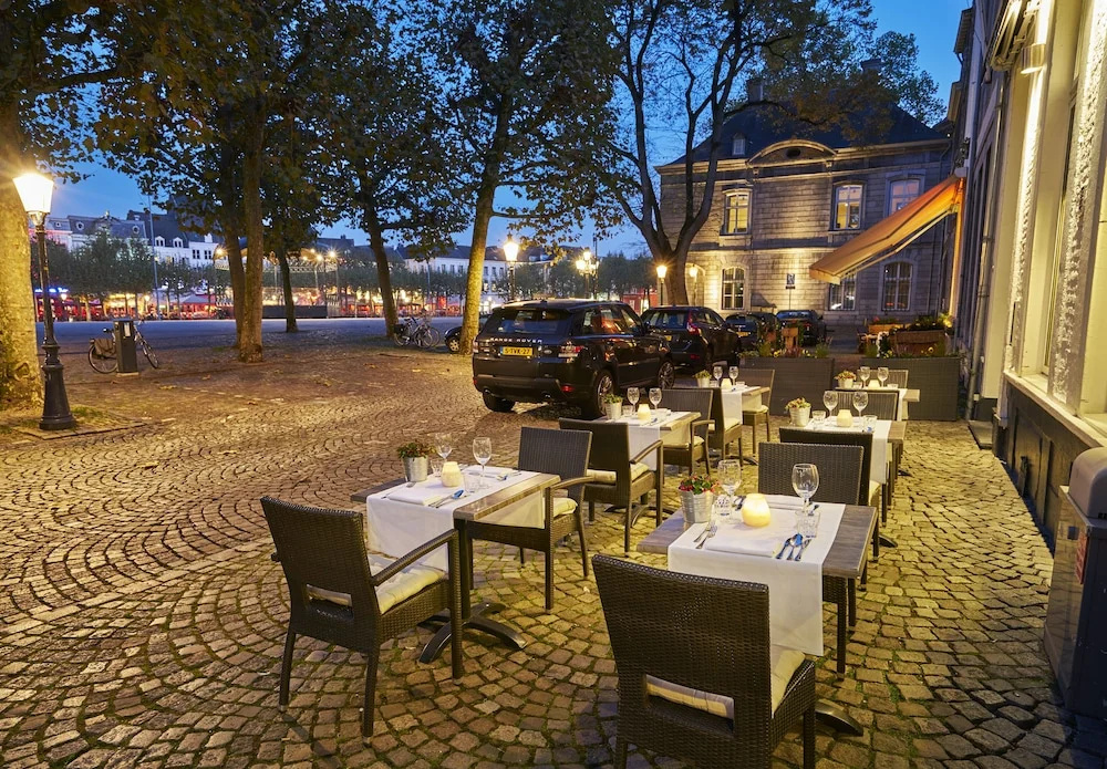 Hotel Vrythof - Chambres
