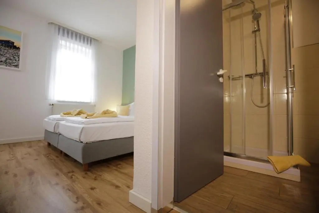 Hotel Beck - Chambres