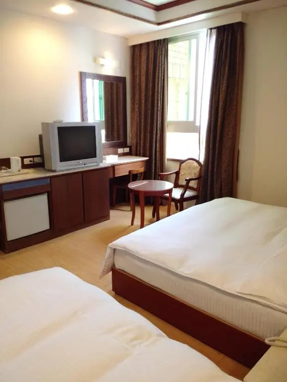 Jade Spring Hot Spring Hotel - Chambres
