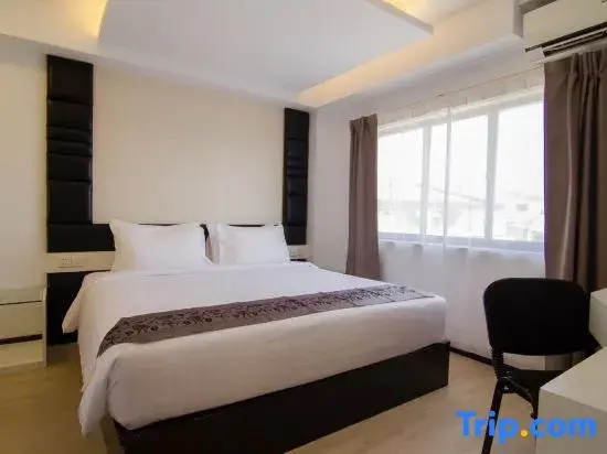 Hotel Accord - Chambres