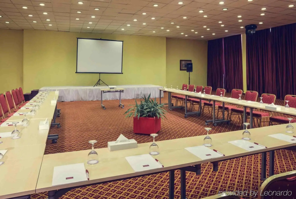 Mercure Ismailia Forsan Island Hotel - Général