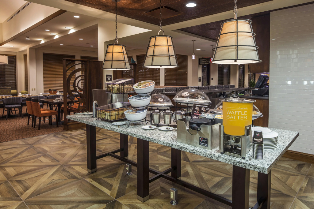 Hilton Garden Inn Uniontown - Général
